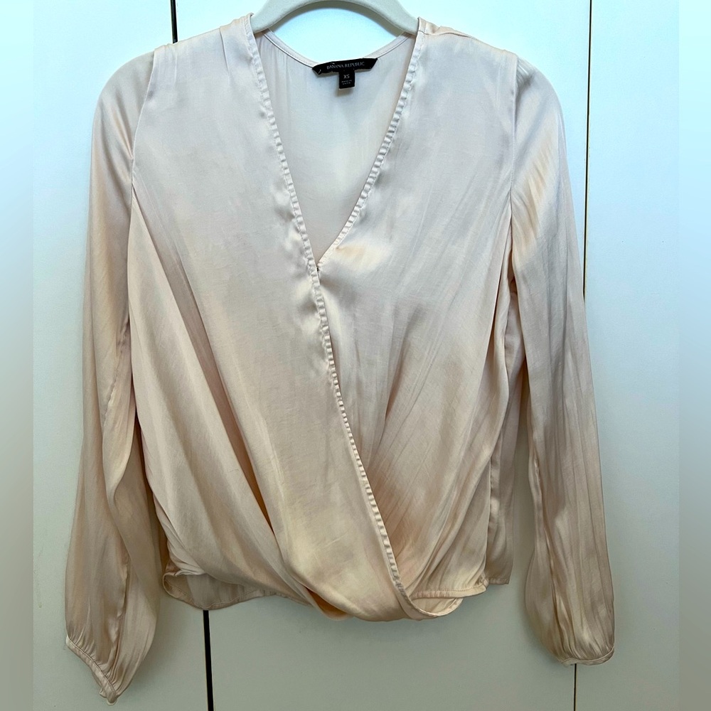Banana Republic Blouse